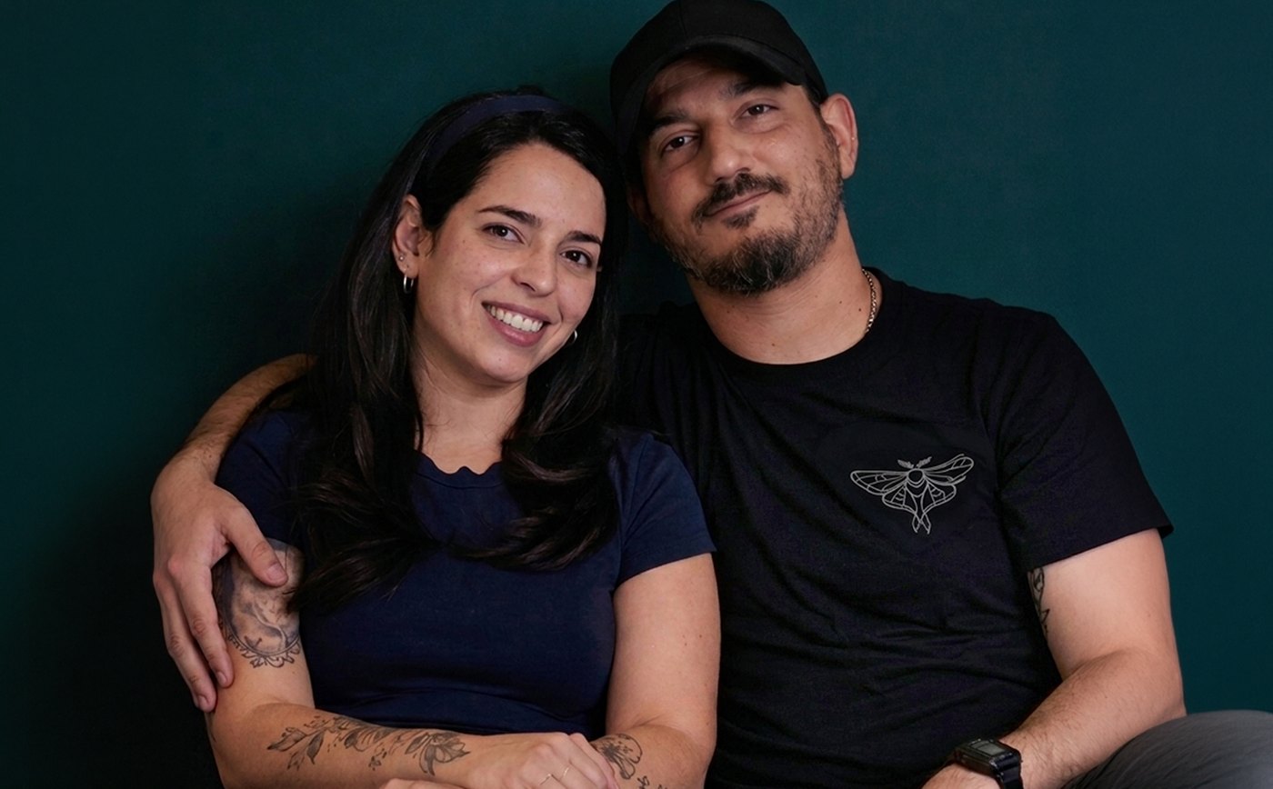 Paula y Enric